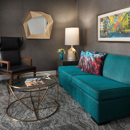 Courtyard By Marriott San Francisco Downtown/Van Ness Ave מראה חיצוני תמונה
