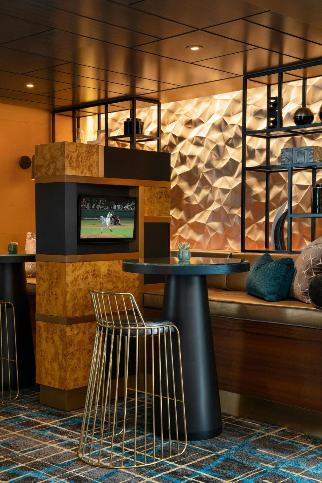 Courtyard By Marriott San Francisco Downtown/Van Ness Ave מראה חיצוני תמונה