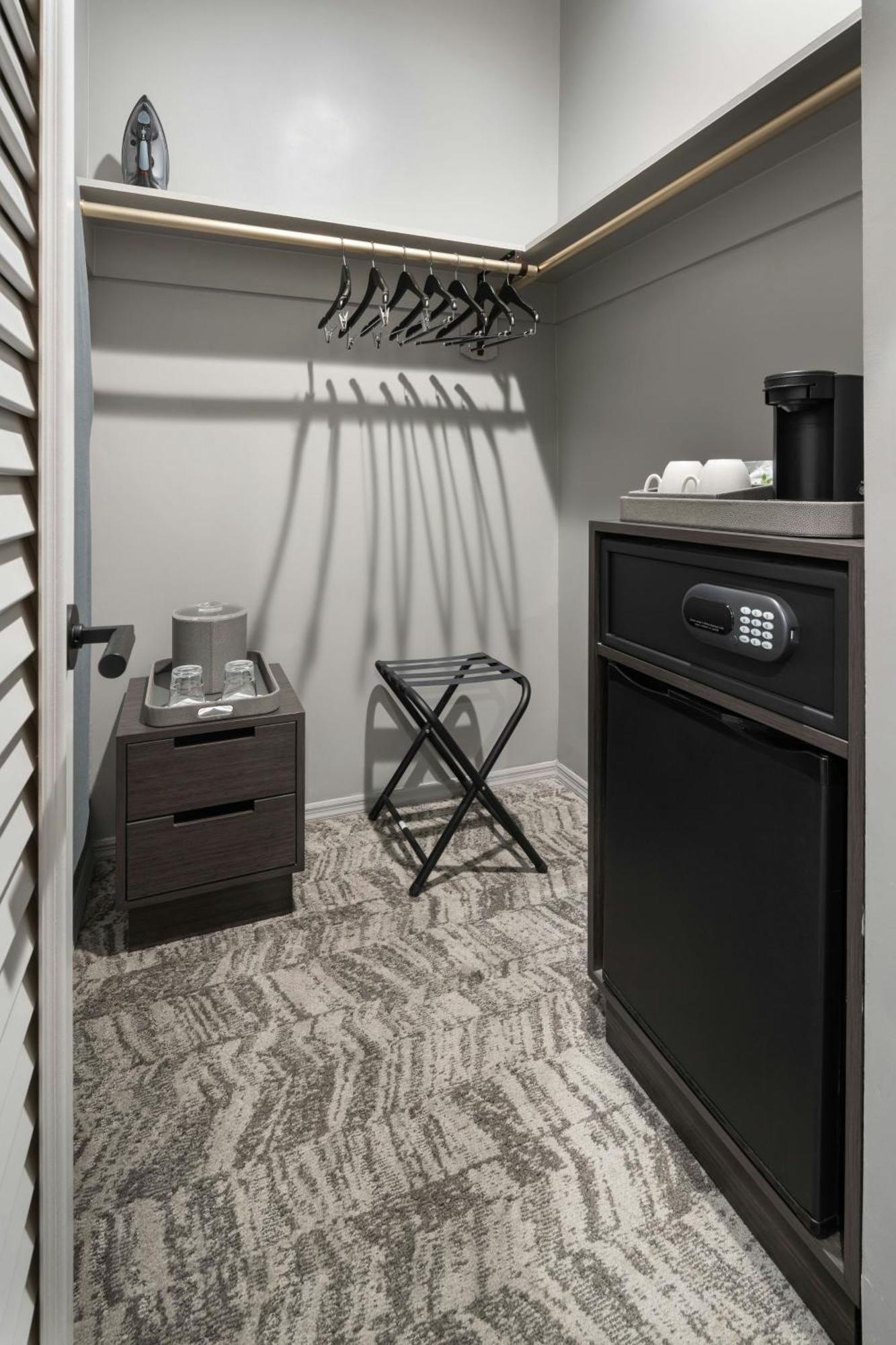 Courtyard By Marriott San Francisco Downtown/Van Ness Ave מראה חיצוני תמונה