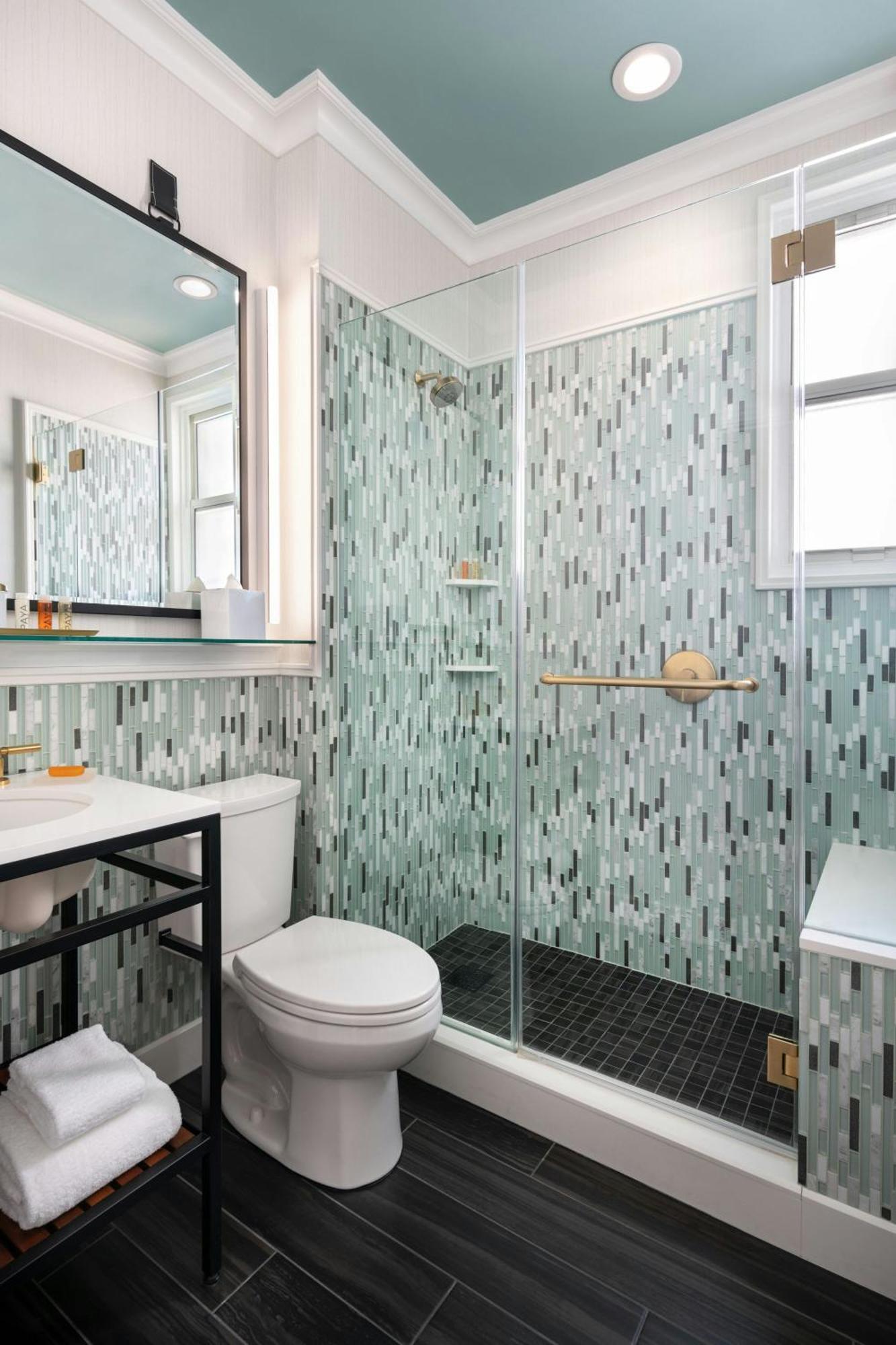 Courtyard By Marriott San Francisco Downtown/Van Ness Ave מראה חיצוני תמונה