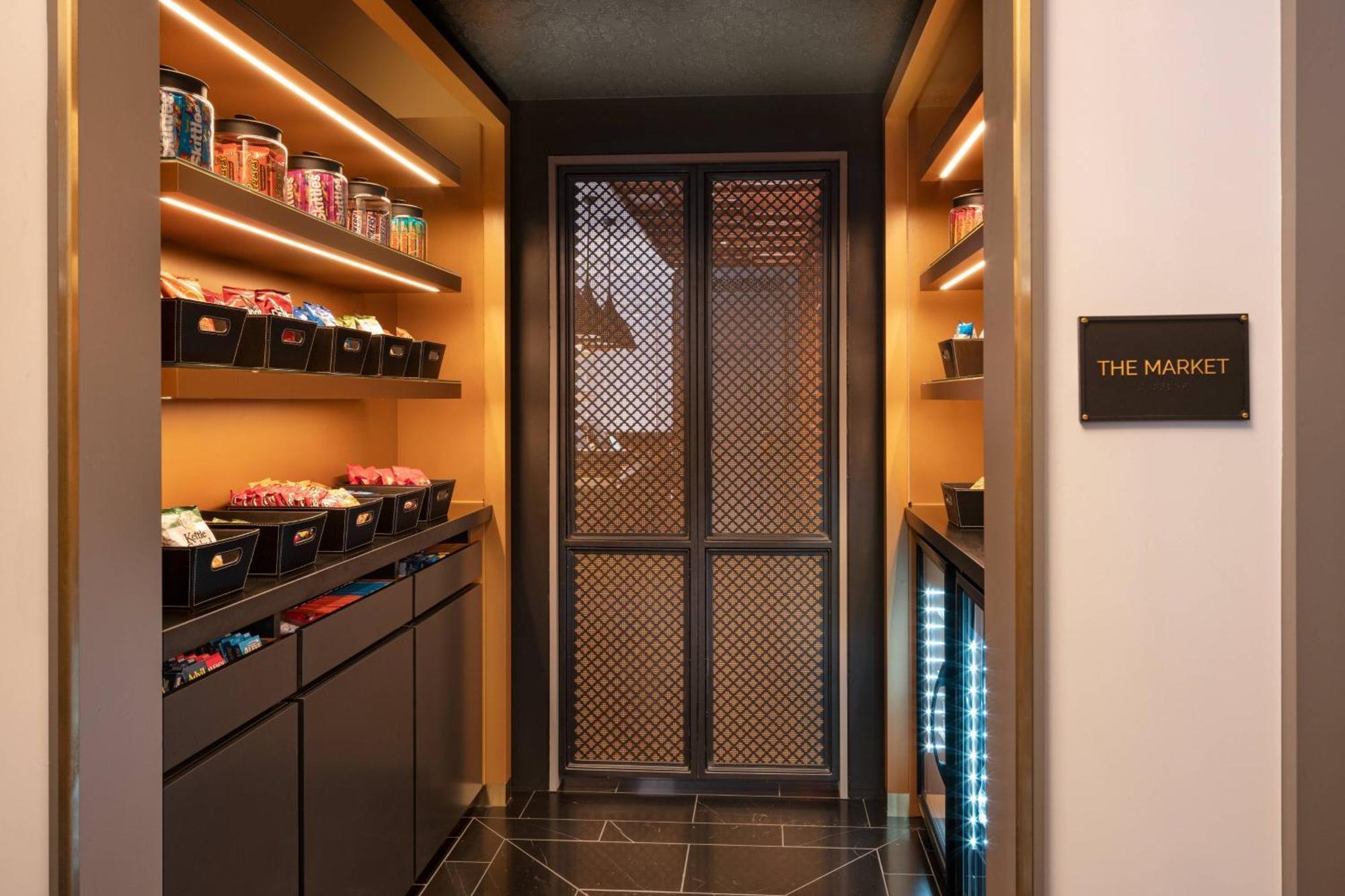Courtyard By Marriott San Francisco Downtown/Van Ness Ave מראה חיצוני תמונה
