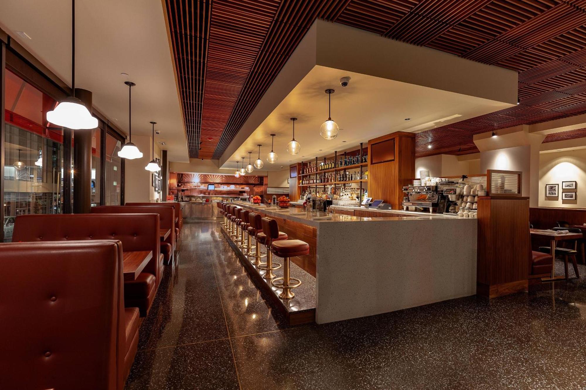 Courtyard By Marriott San Francisco Downtown/Van Ness Ave מראה חיצוני תמונה