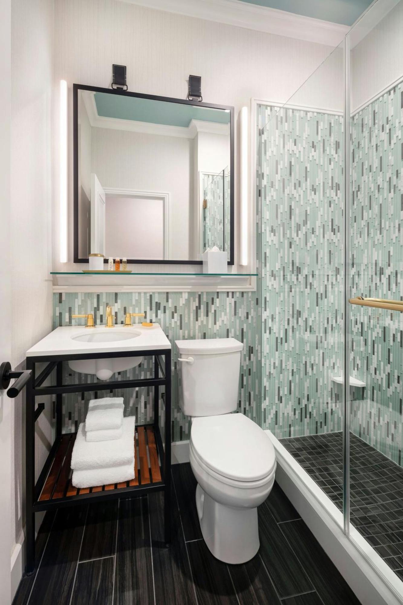 Courtyard By Marriott San Francisco Downtown/Van Ness Ave מראה חיצוני תמונה