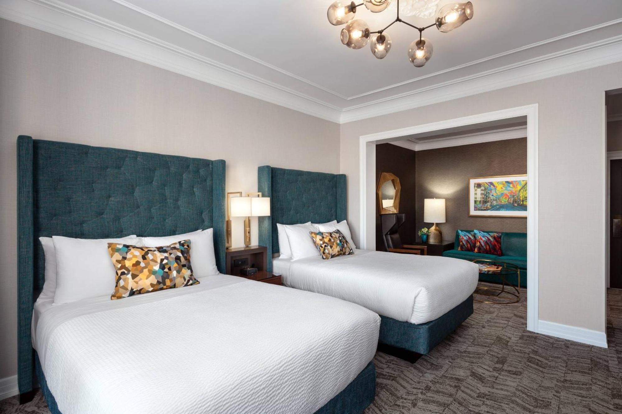 Courtyard By Marriott San Francisco Downtown/Van Ness Ave מראה חיצוני תמונה