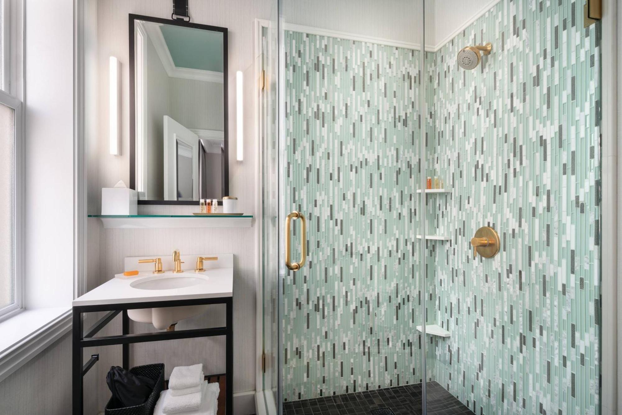 Courtyard By Marriott San Francisco Downtown/Van Ness Ave מראה חיצוני תמונה