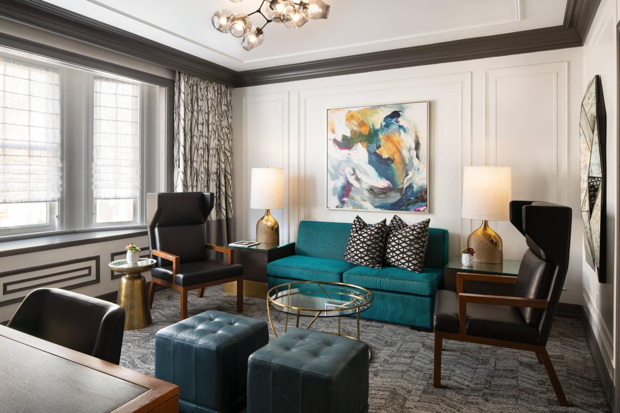 Courtyard By Marriott San Francisco Downtown/Van Ness Ave מראה חיצוני תמונה