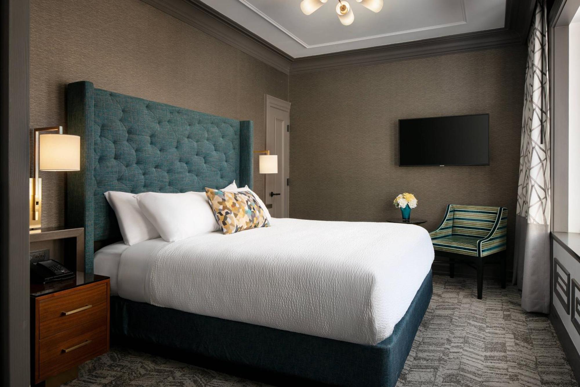 Courtyard By Marriott San Francisco Downtown/Van Ness Ave מראה חיצוני תמונה