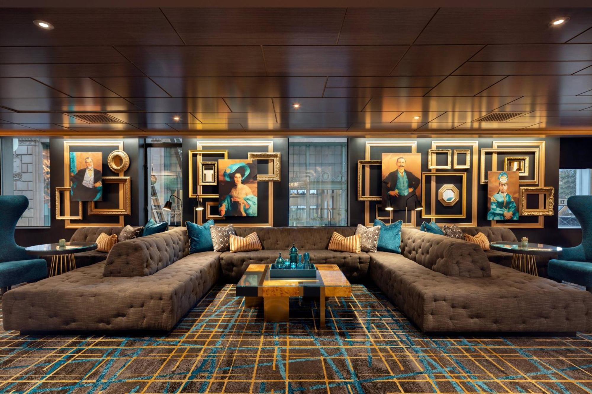 Courtyard By Marriott San Francisco Downtown/Van Ness Ave מראה חיצוני תמונה
