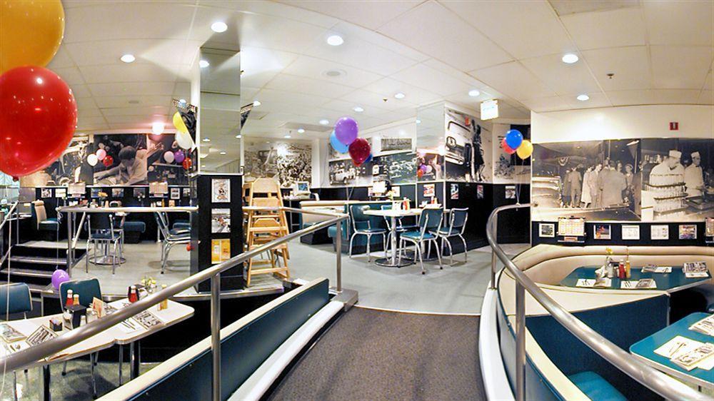 Courtyard By Marriott San Francisco Downtown/Van Ness Ave מראה חיצוני תמונה