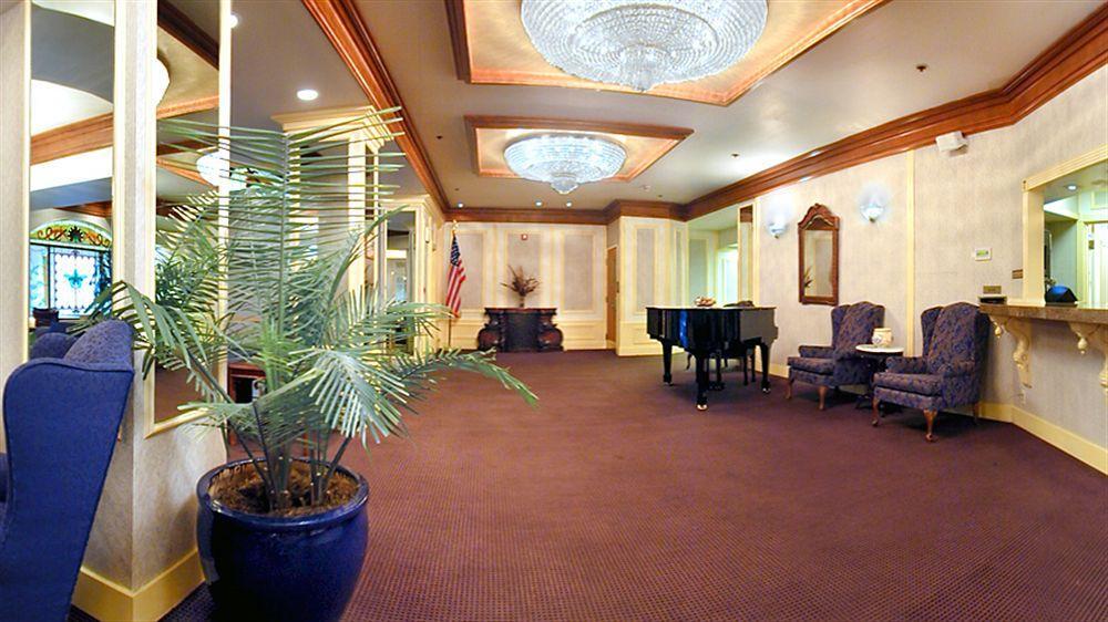 Courtyard By Marriott San Francisco Downtown/Van Ness Ave מראה חיצוני תמונה