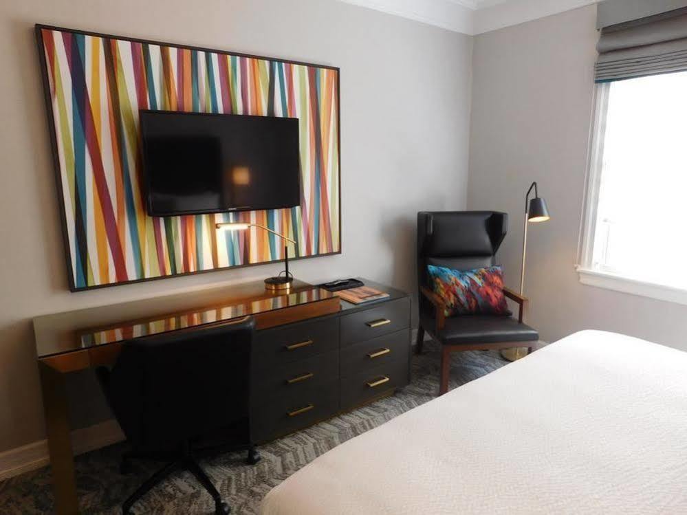 Courtyard By Marriott San Francisco Downtown/Van Ness Ave מראה חיצוני תמונה