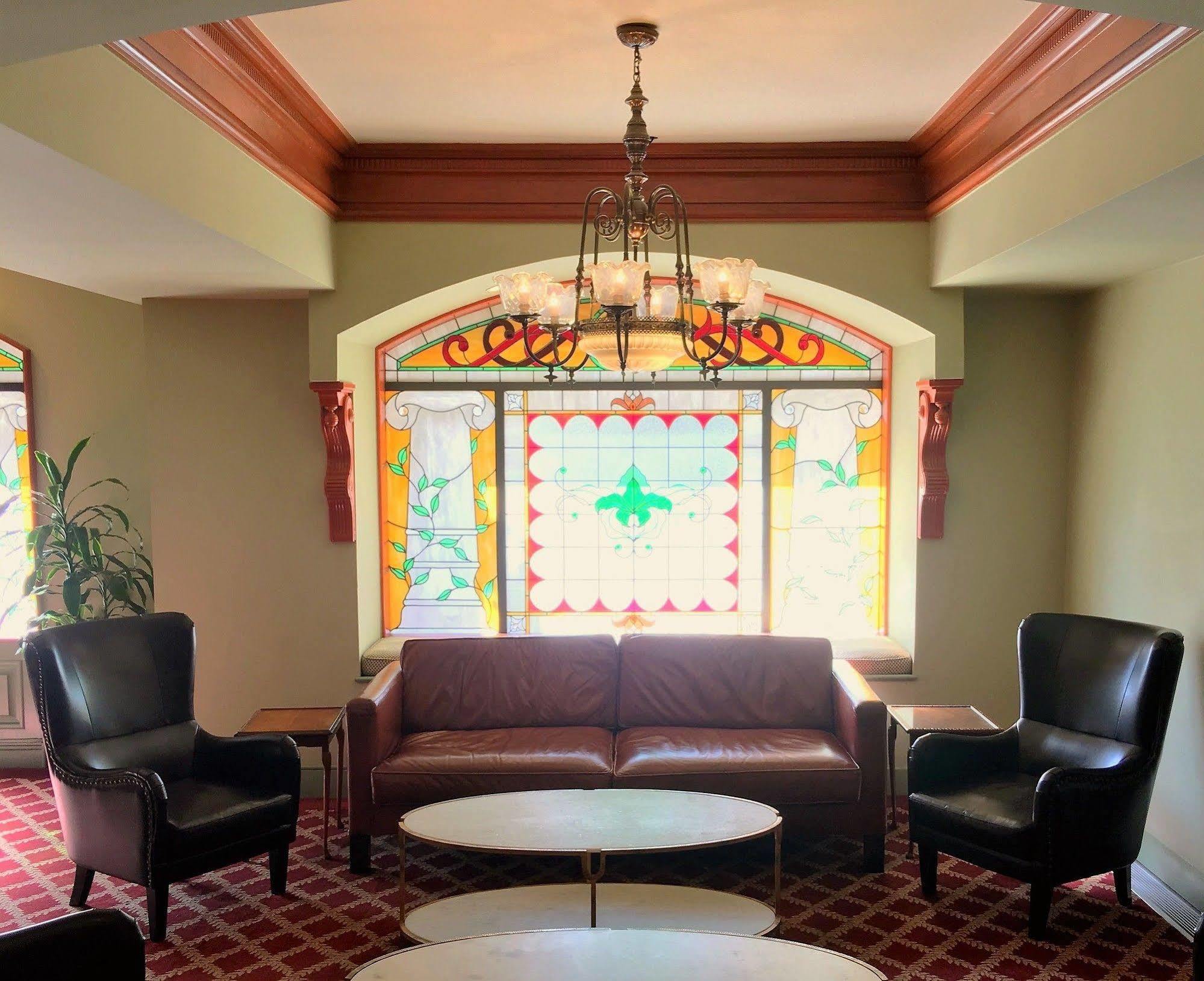 Courtyard By Marriott San Francisco Downtown/Van Ness Ave מראה חיצוני תמונה