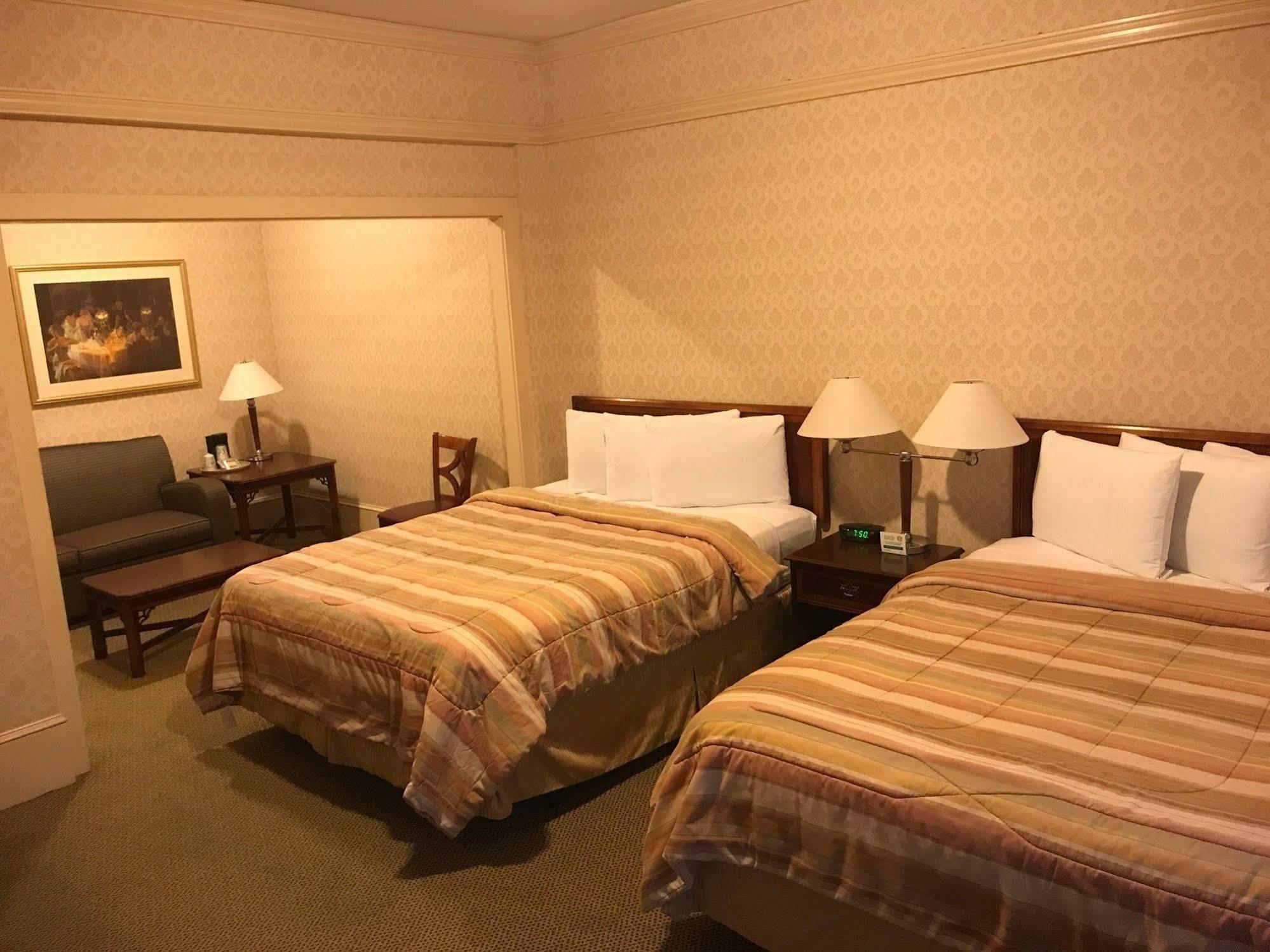 Courtyard By Marriott San Francisco Downtown/Van Ness Ave מראה חיצוני תמונה