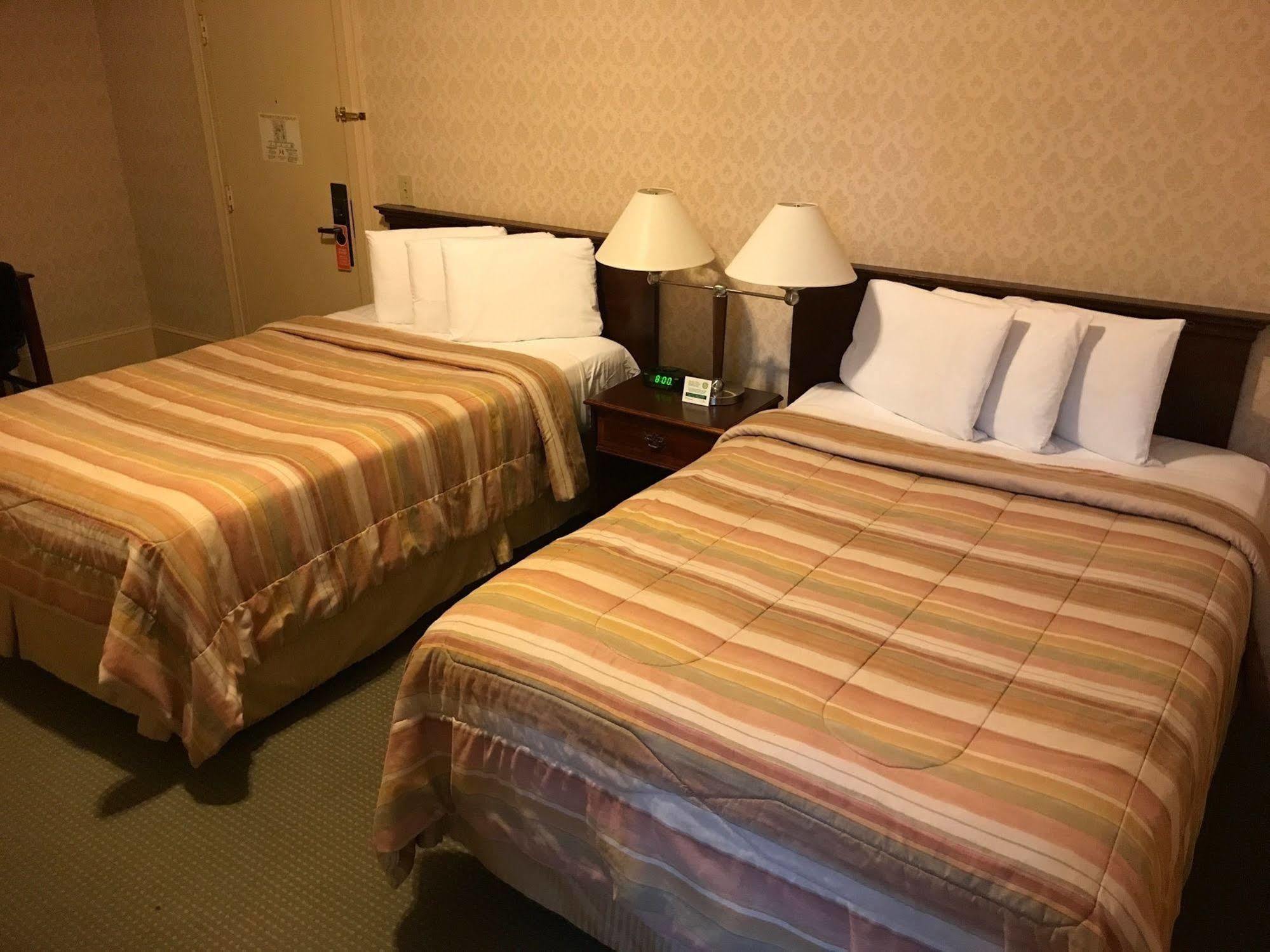 Courtyard By Marriott San Francisco Downtown/Van Ness Ave מראה חיצוני תמונה