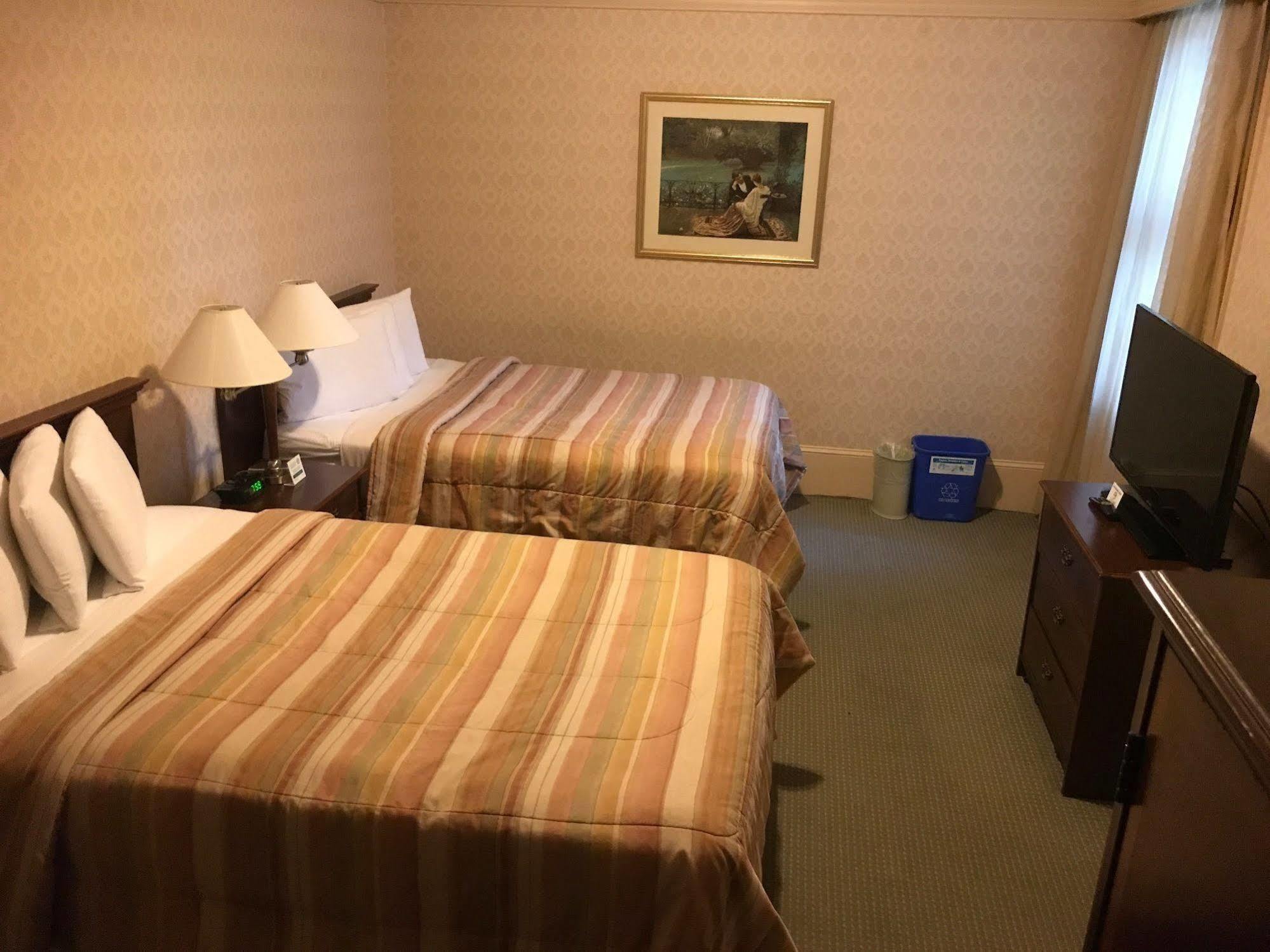 Courtyard By Marriott San Francisco Downtown/Van Ness Ave מראה חיצוני תמונה
