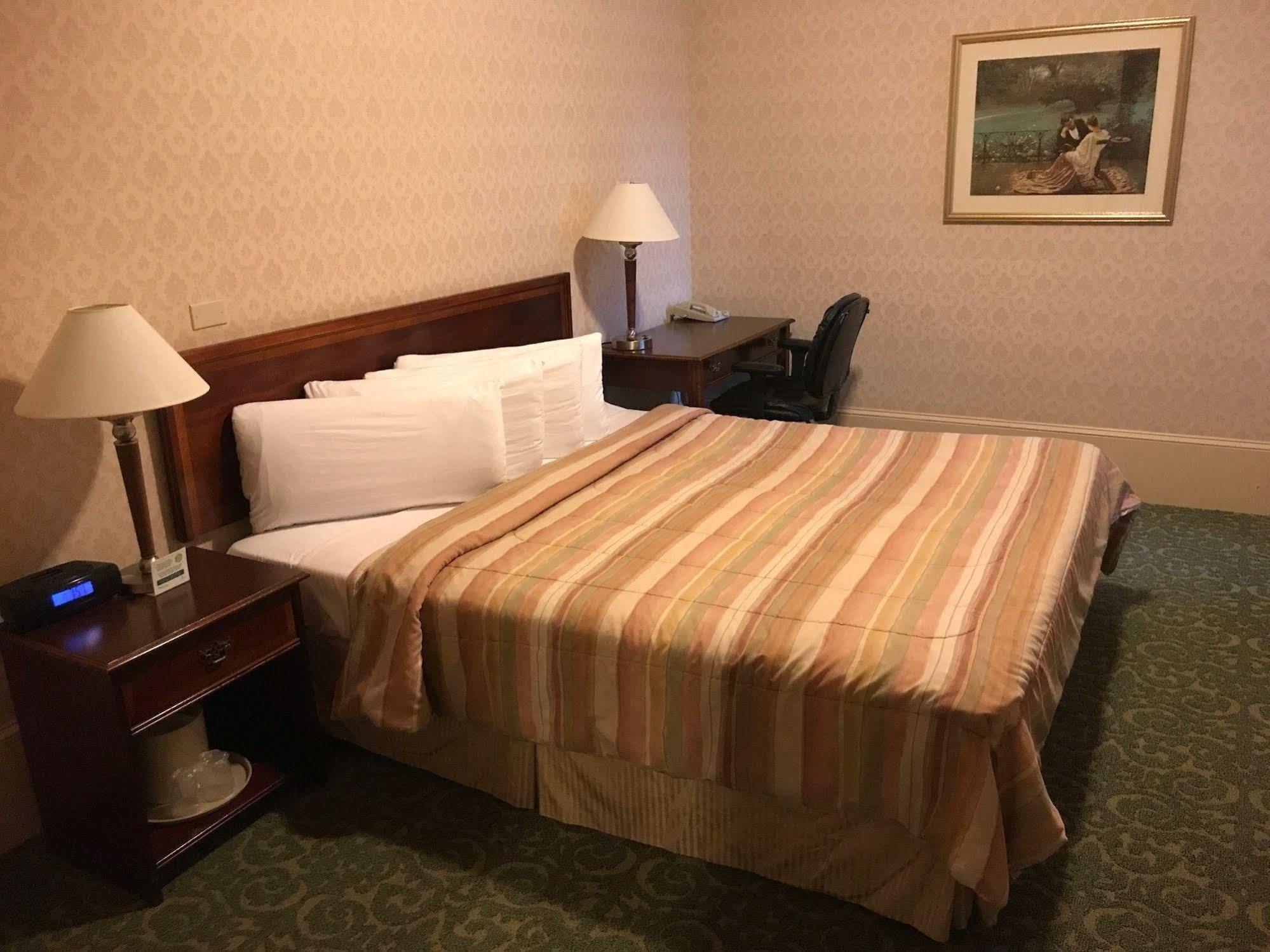 Courtyard By Marriott San Francisco Downtown/Van Ness Ave מראה חיצוני תמונה