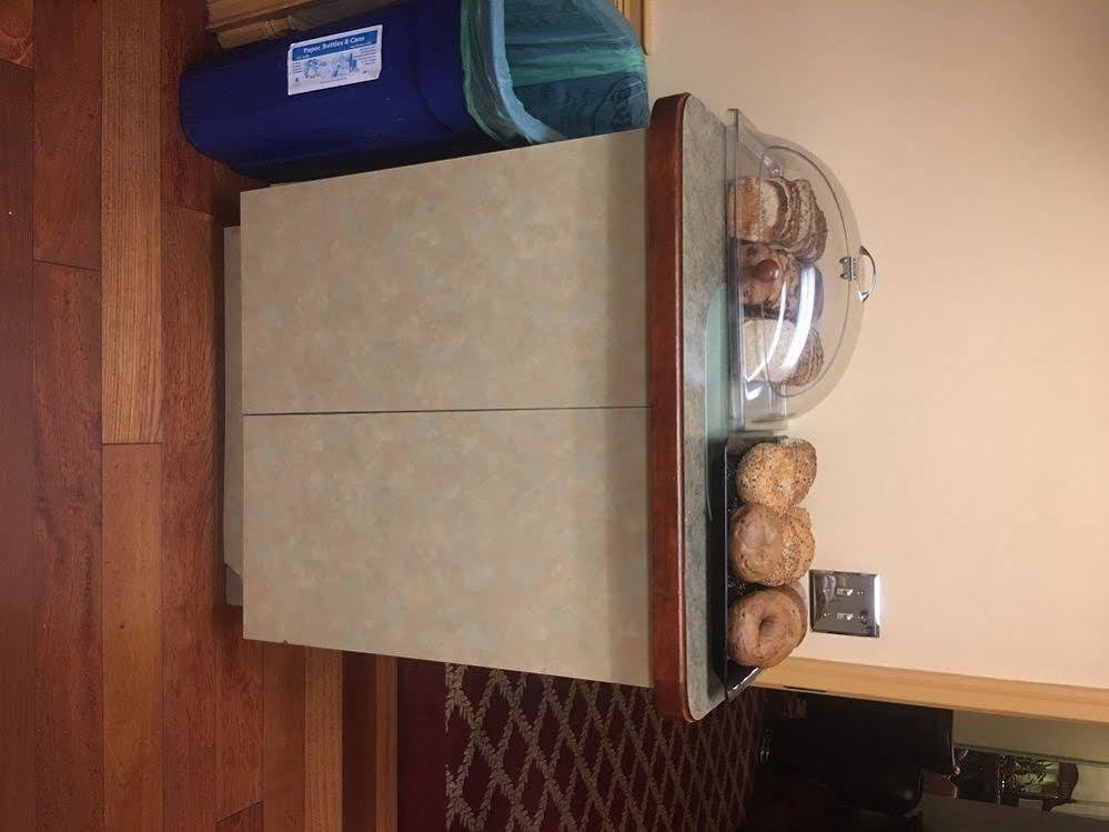 Courtyard By Marriott San Francisco Downtown/Van Ness Ave מראה חיצוני תמונה
