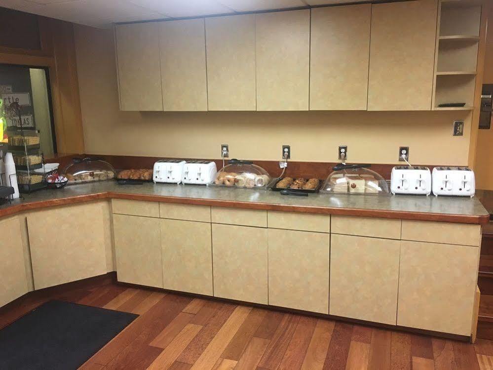 Courtyard By Marriott San Francisco Downtown/Van Ness Ave מראה חיצוני תמונה
